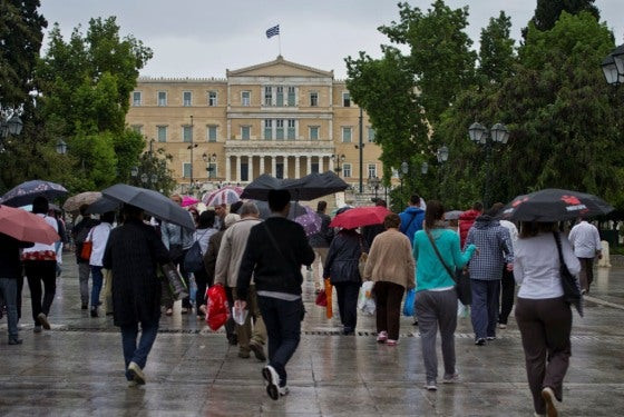 Επιδεινώνεται ο καιρός την Παρασκευή -Θα χιονίσει και στην Αττική